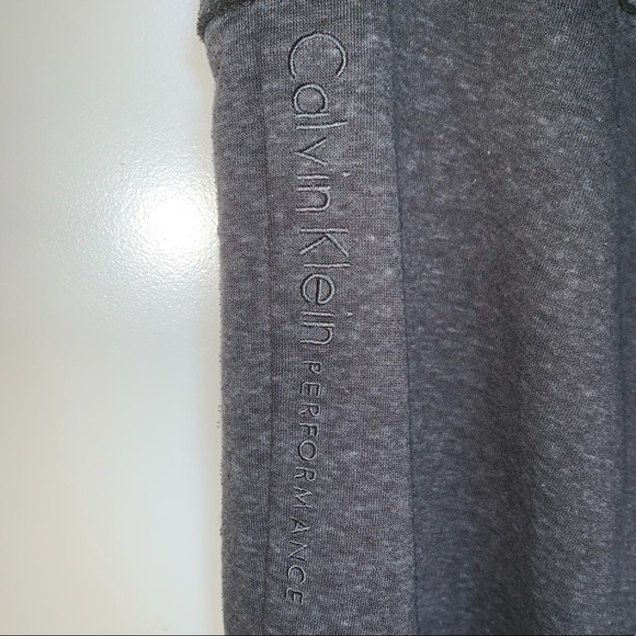 Calvin Klein Pants - calvin klein grey sweatpants